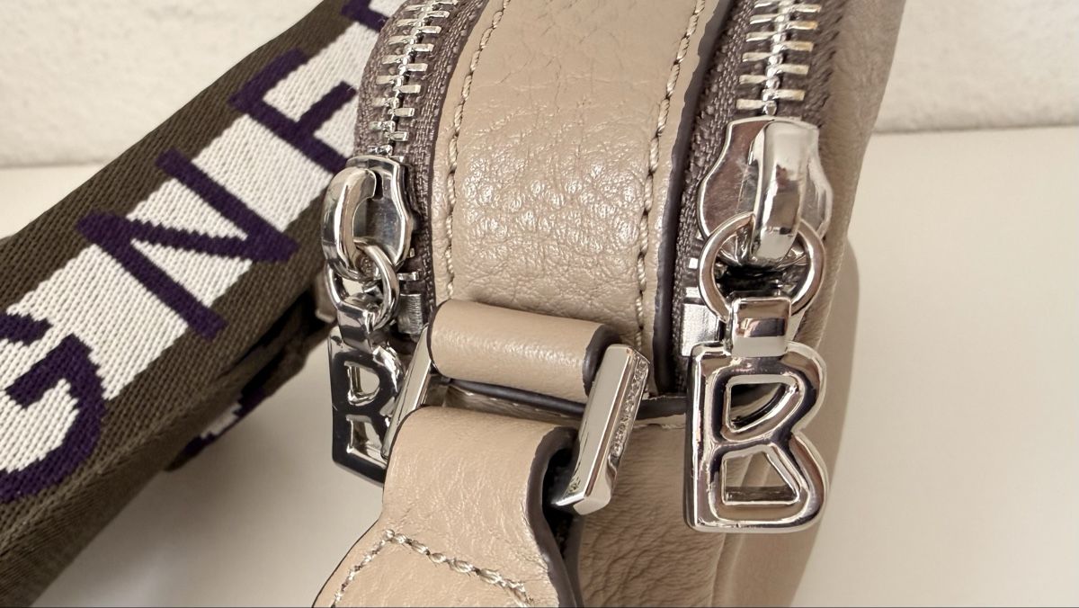 Bogner Borse da donna: Ledertasche Bogner – Usato da Zollikerberg venduto da MK-13 2