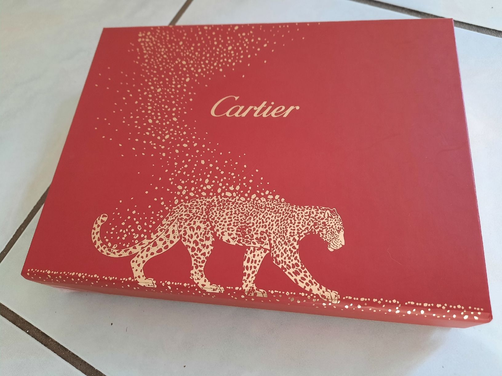 Portagioie: BOÎTE CARTIER – Usato da Le Locle venduto da marylise01