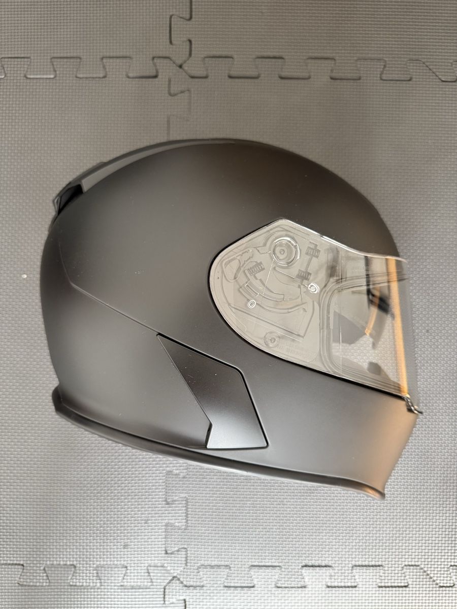 Caschi & visiere: Casque moto noir avec système Blinc Bluetooth comme neuf – Nuovo (secondo la descrizione) da Genève venduto da chris206 3