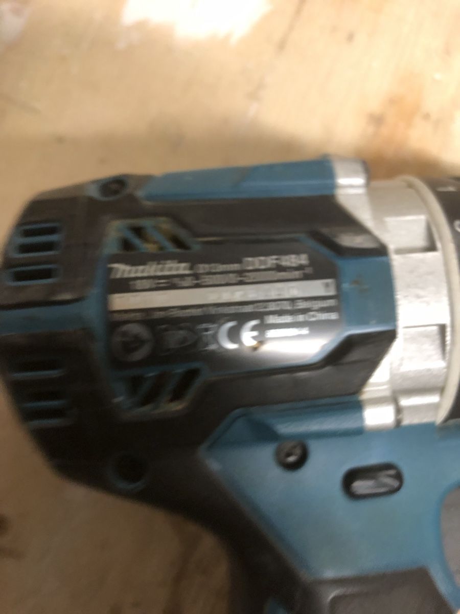 Makita Perceuses: 2 Makita Akkuschrauber – D'occasion à Flüeli-Ranft par Holzwurm1988 4