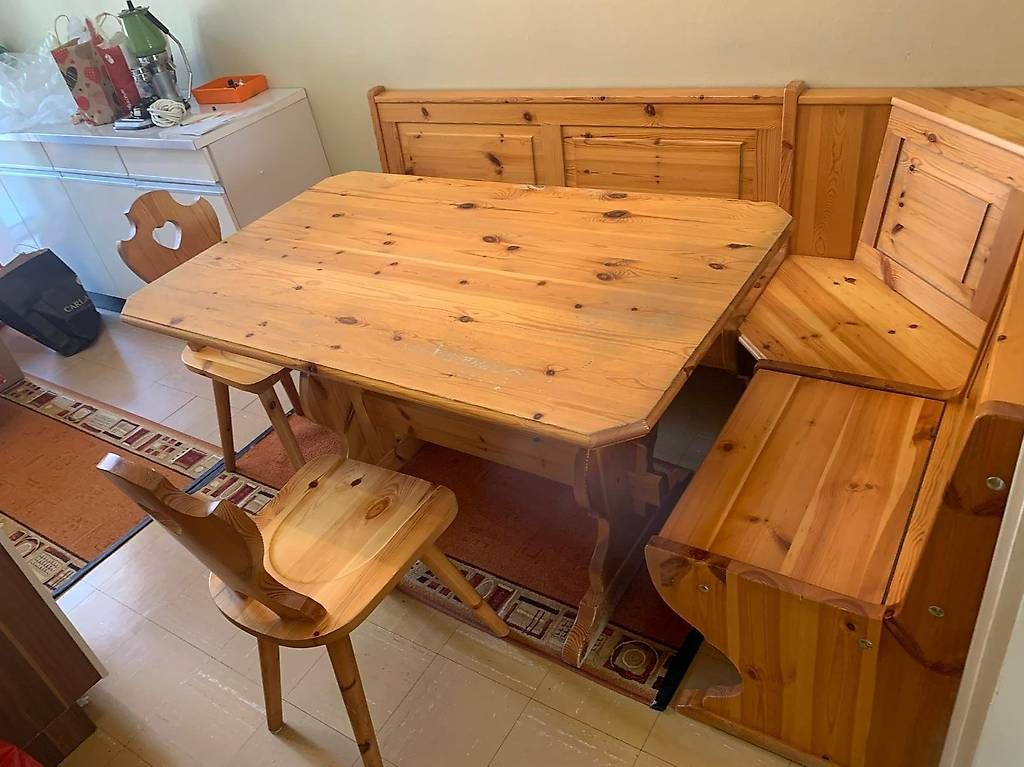 Cassapanche: Cassapanca  – Usato da Villa Luganese venduto da Stefor_7 2