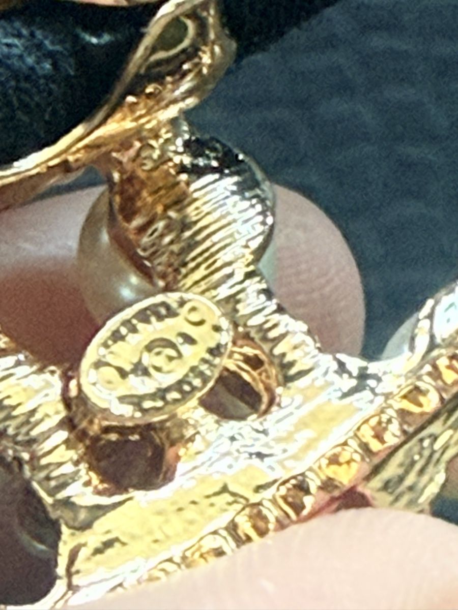 Chanel Accessori per capelli: Chanel hair accessories – Nuovo (secondo la descrizione) da Melide venduto da Nikola-123 7