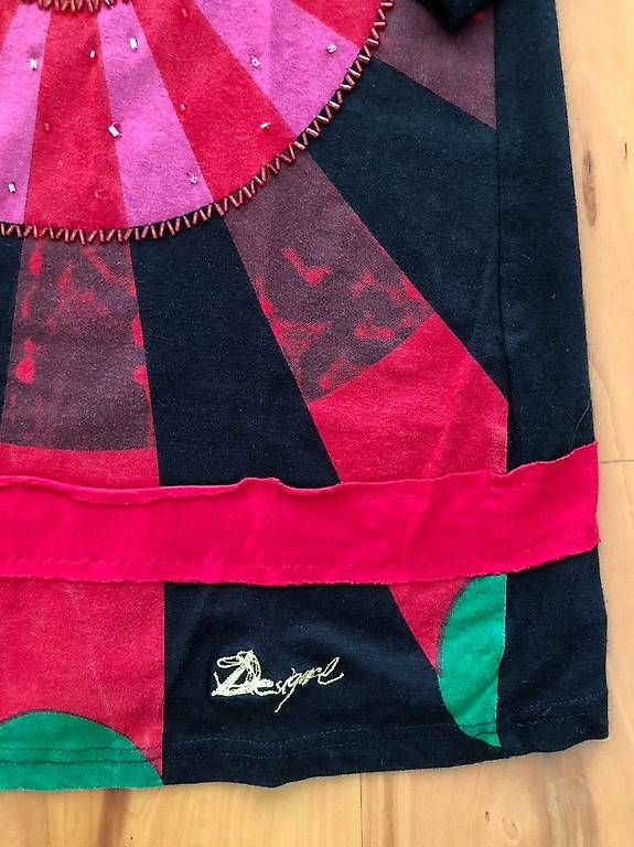 Desigual Camicette: Oberteil/Bluse/Pullover Gr. M – Usato da Dietlikon venduto da Pmt_zh 1