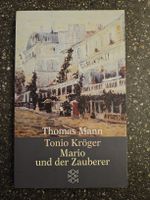 Thomas Mann Tonio Kröger Mario u der Zauberer