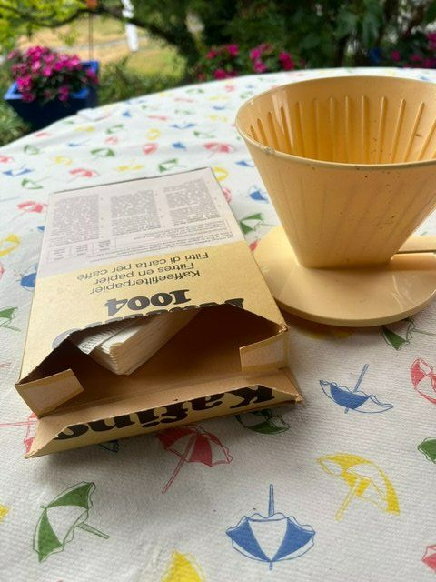 Tutte le decorazioni: Kaffee und Filter – Usato da Wallisellen venduto da kar_n8dg 1