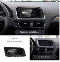 Audi Q5 8R (2009–2016) | Android 13, CarPlay, Navi, Touch