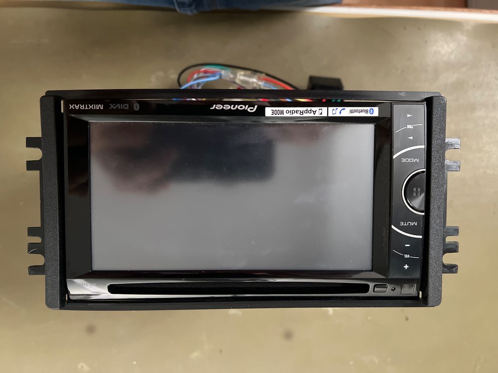Auto Radio Pioneer AVA X2600BT Kaufen auf Ricardo