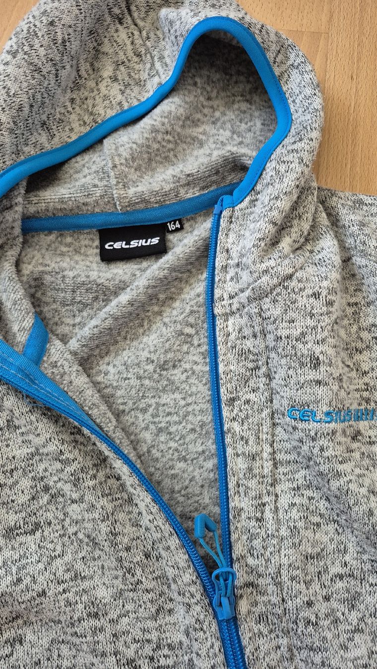 Giacche & Cappotti: Fleece Jacke 164 Unisex – Usato da Beromünster venduto da Sternli8 1