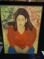 HUILE SIGNÉE NISSIM