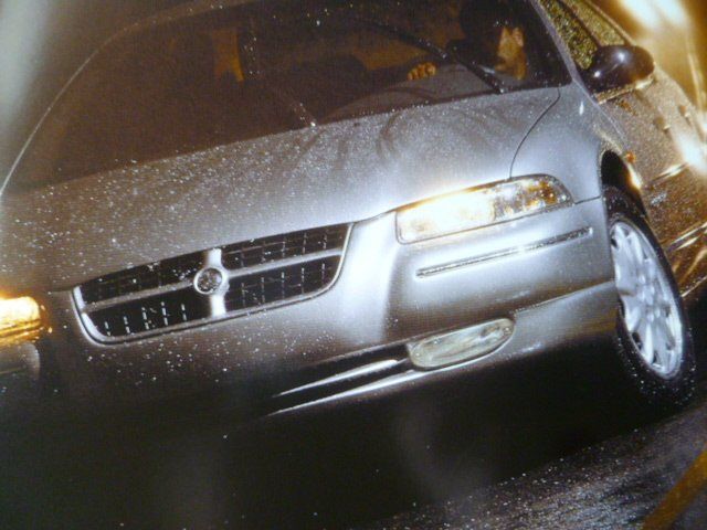 Chrysler Documenti: Chrysler Stratus Prospekt 1995 – Usato da Zofingen venduto da sosalinos01 4