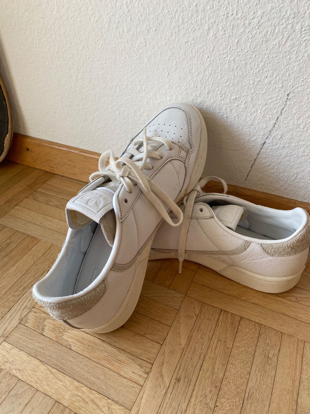 Adidas Herrenschuhe: Adidas Continental 80 Sneaker Gr. 44 – Gebraucht aus Bern von kat_d9p5 1