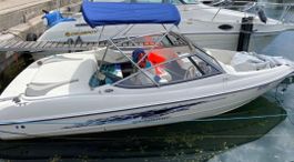 Stingray 180 LX Bodenseezulassung
