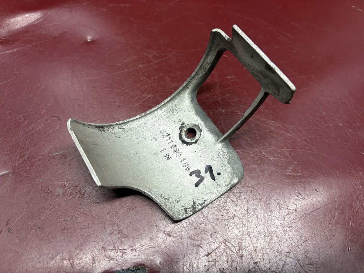 Sachs Mofa-Ersatzteile: Mofa Sachs 502 Zylinderabdeckung – Gebraucht aus Latterbach von Bbutz98 2