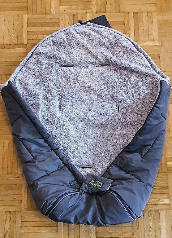 Sacs de couchage: Fusssack, Marke High-Tech Project – D'occasion à Luterbach par roxy_world 1