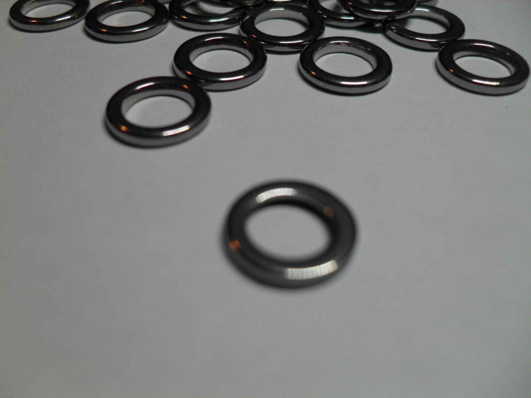 Appâts: 20x Solidringe 7.6mm  von M+W – Neuf avec emballage d'origine à Bigenthal par FSB1 1