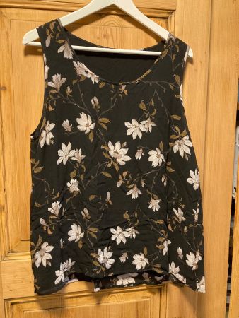 Trägerbluse von NILE
