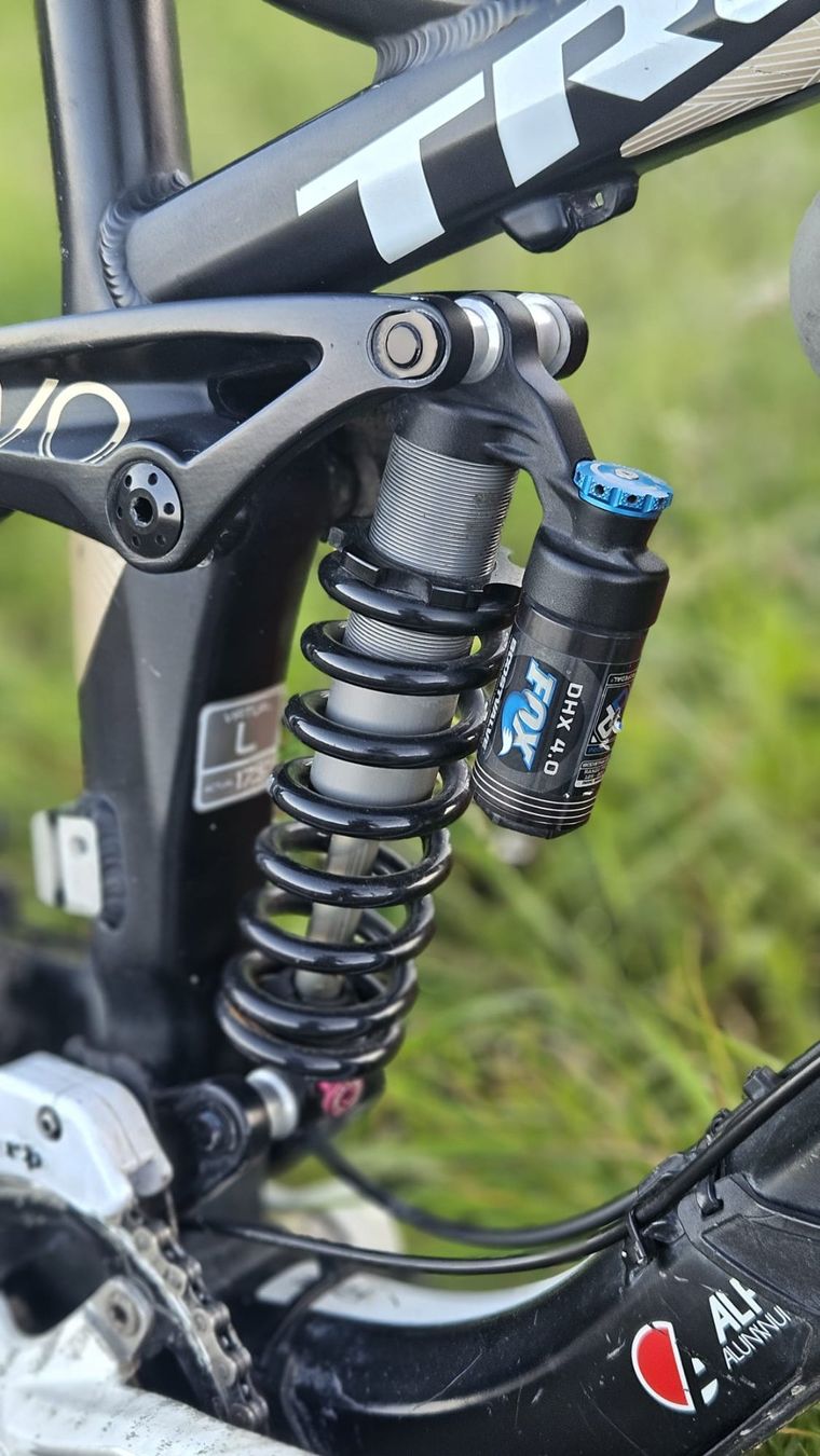 Trek Biciclette: Trek Scratch 8 EVO 2011 – Downhill / Freeride MTB – Usato da Winznau venduto da FlorianV 5