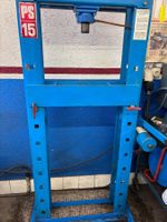 Ravaglio Werkstattpresse