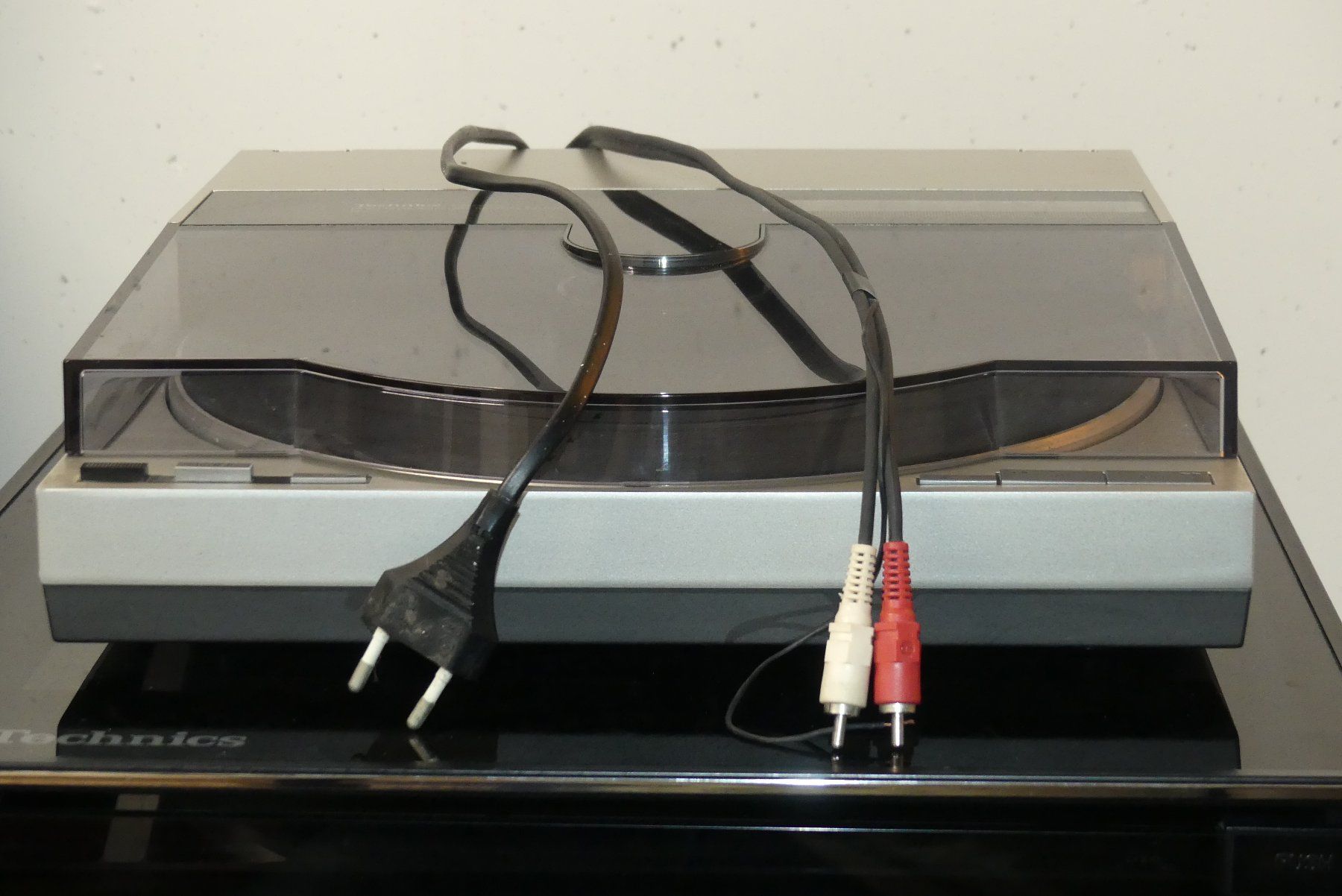 Technics Giradischi: Technics SL-7 Plattenspieler Direct Drive Automatic guter... – Usato da Tägerwilen venduto da schtephschen 3