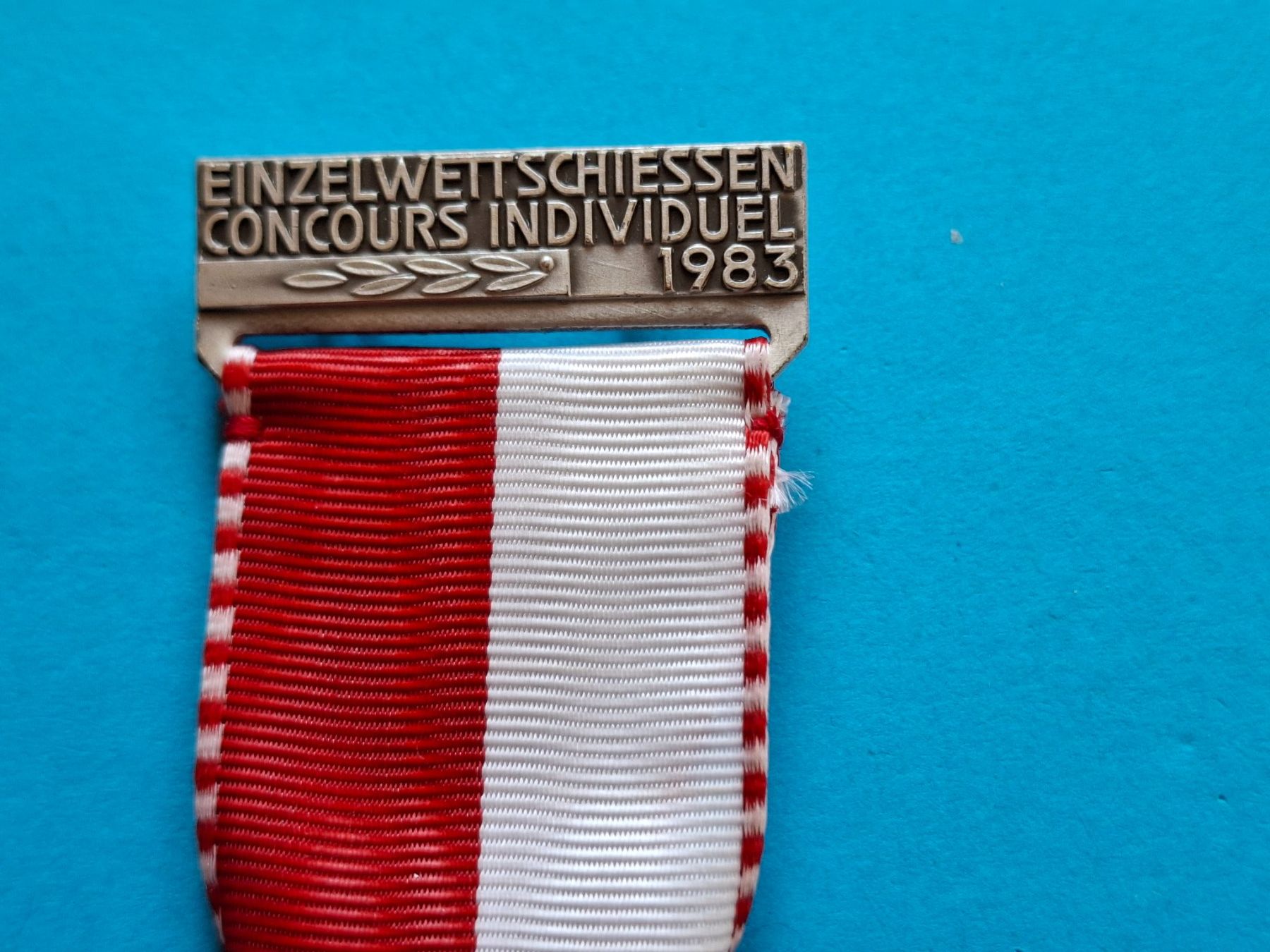 Medaglie: SSV - 1983 (A130) – Usato da Schwanden GL venduto da Suvorov 1