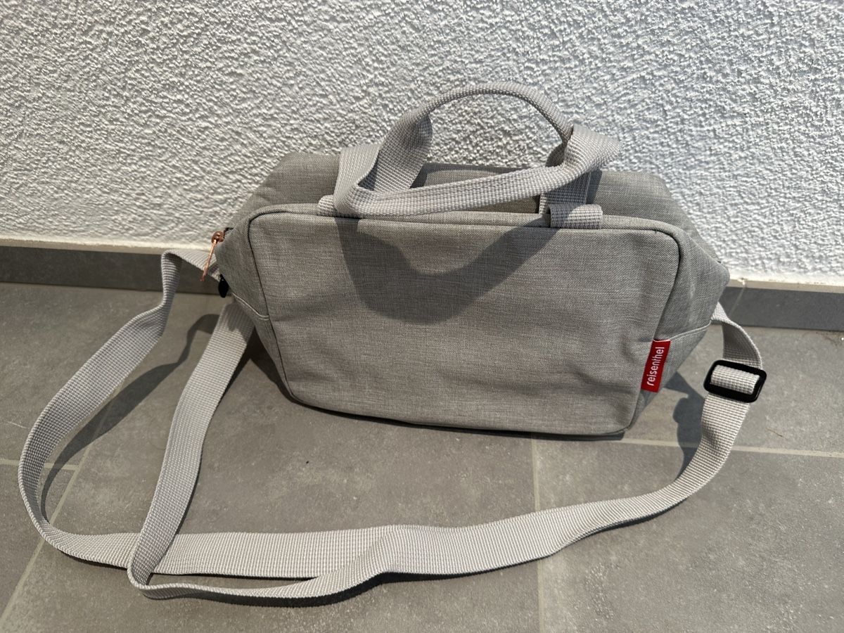 Reisenthel Borse: Reisenthel Kühltasche Isotasche Grau – Nuovo (secondo la descrizione) da Döttingen venduto da zepelin60