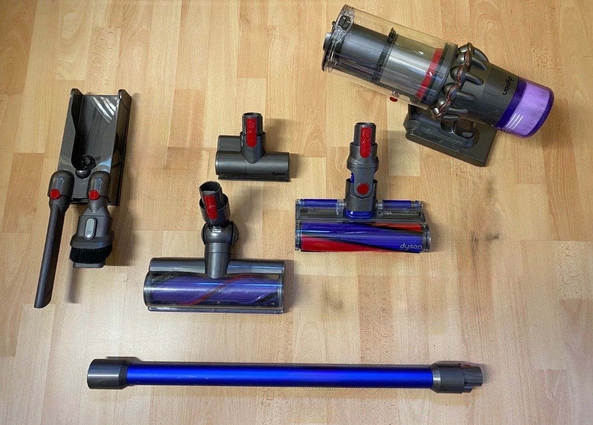 Aspirapolveri & Accessori: Dyson V11 Absolute extra pro Staubsauger – Difettoso da Romanshorn venduto da pick_up_now 1