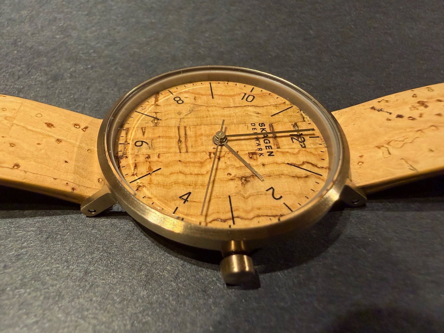 Skagen Orologi: Skagen Denmark Uhr – Nuovo (secondo la descrizione) da Thun venduto da Astralbern 3