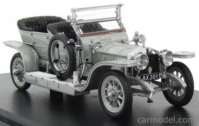 Rolls Royce Modellini d'auto: ROLLS ROYCE SILVER GHOST 1906 1:43 NEO – Nuovo e nell'imballaggio originale da Suhr venduto da Moebelsiralfred