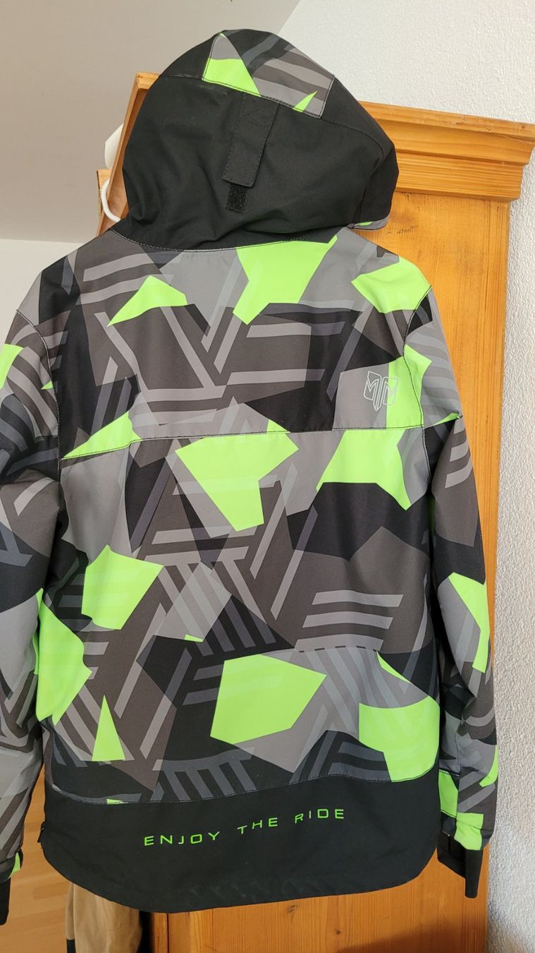 Giacche & Cappotti: Rehall Jungen Snowboardjacke – Usato da Oberbüren venduto da ras_7lf2 2