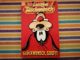LTB 364 💥🌞 Glückwunsch, Goofy ! - sehr rar