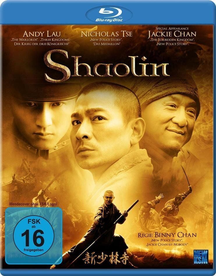 Tutti i DVDs: Shaolin (Blu-Ray) – Nuovo (secondo la descrizione) da Bern venduto da Frebo