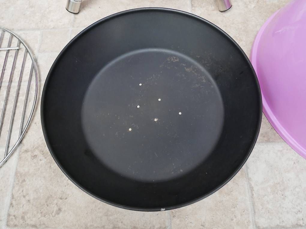 Grills: Mini Kugelgrill – Gebraucht aus Niederwangen BE von Benny.7 3