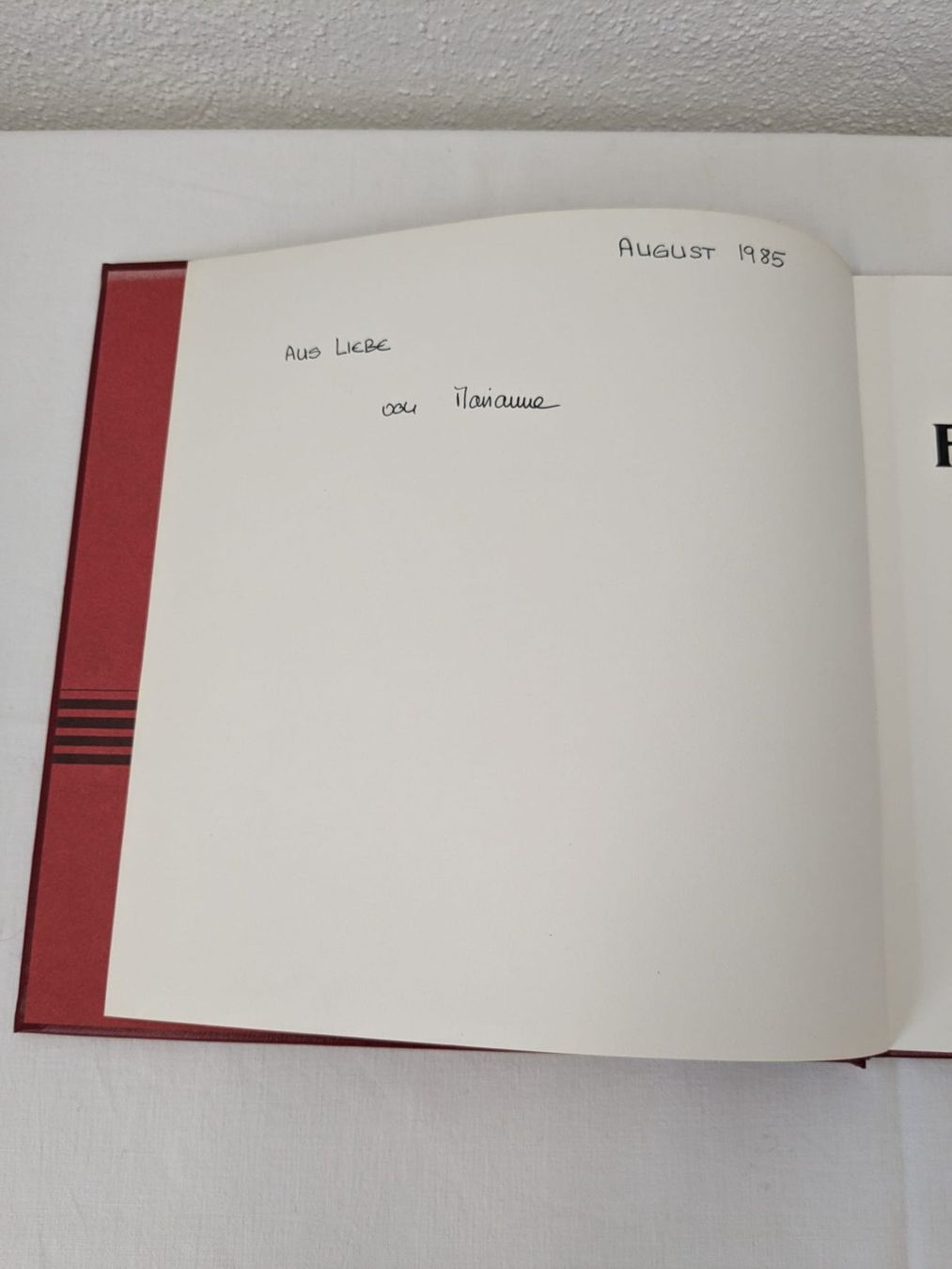 Libri: Ferrari Büchersammlung – Usato da Weinfelden venduto da blaukreuz_brocki_TG 9