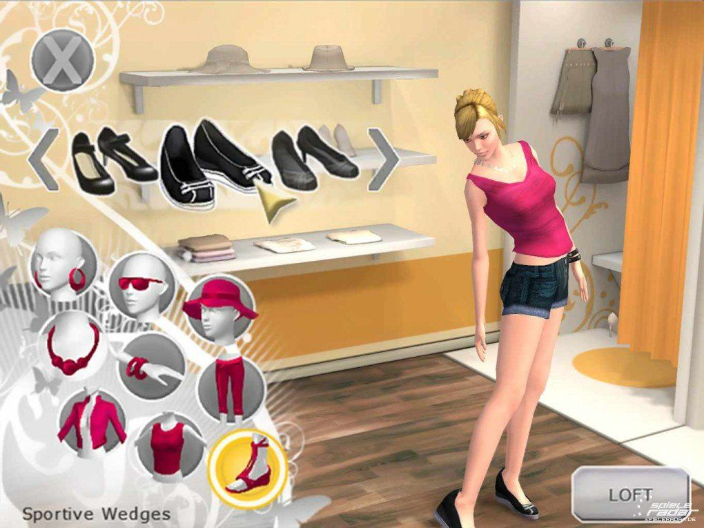 Nintendo Giochi: Wii  Germany's Next Topmodel – Usato da Schüpfheim venduto da Game-Paradis 5