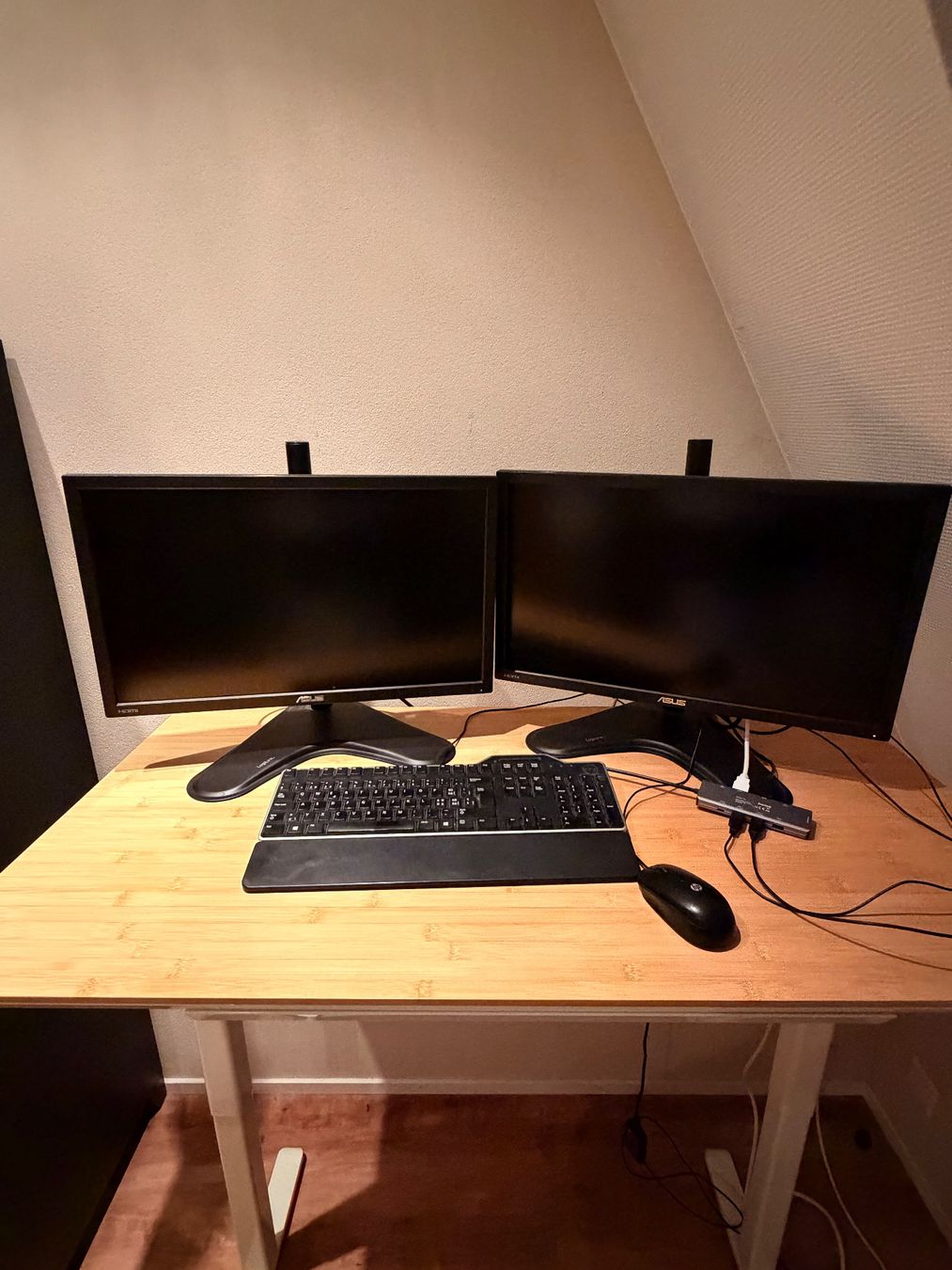 Asus Monitor: Homeoffice-Set – Usato da Pfungen venduto da Panino7