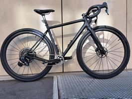 OPEN WI.DE. Custom Build | SRAM Force AXS E1 | DT Swiss GRC