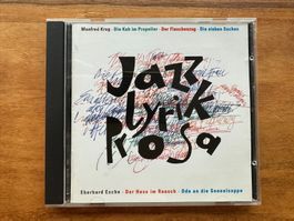 Jazz - Lyrik - Prosa