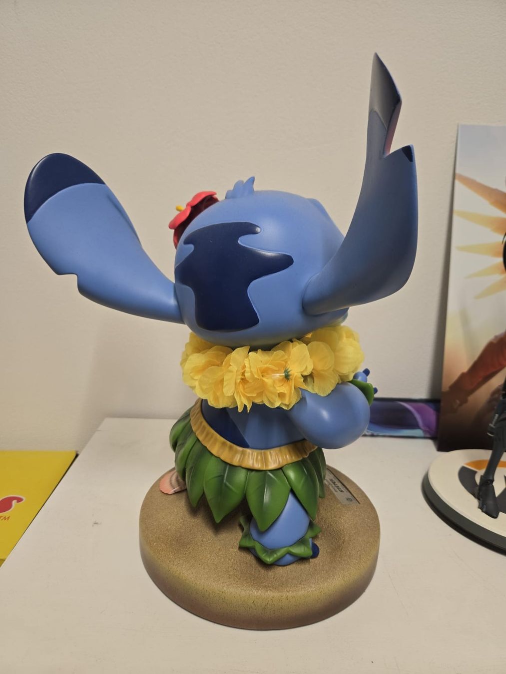 Figurines: Zu Verkaufen Stitch Statue – D'occasion à Niederönz par nydi65 2