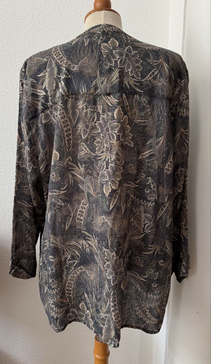Nile Tuniken: Tunique NILE, taille XL, 100% Lyocell doux – Neu (gemäss Beschreibung) aus Morges von sandy069 3