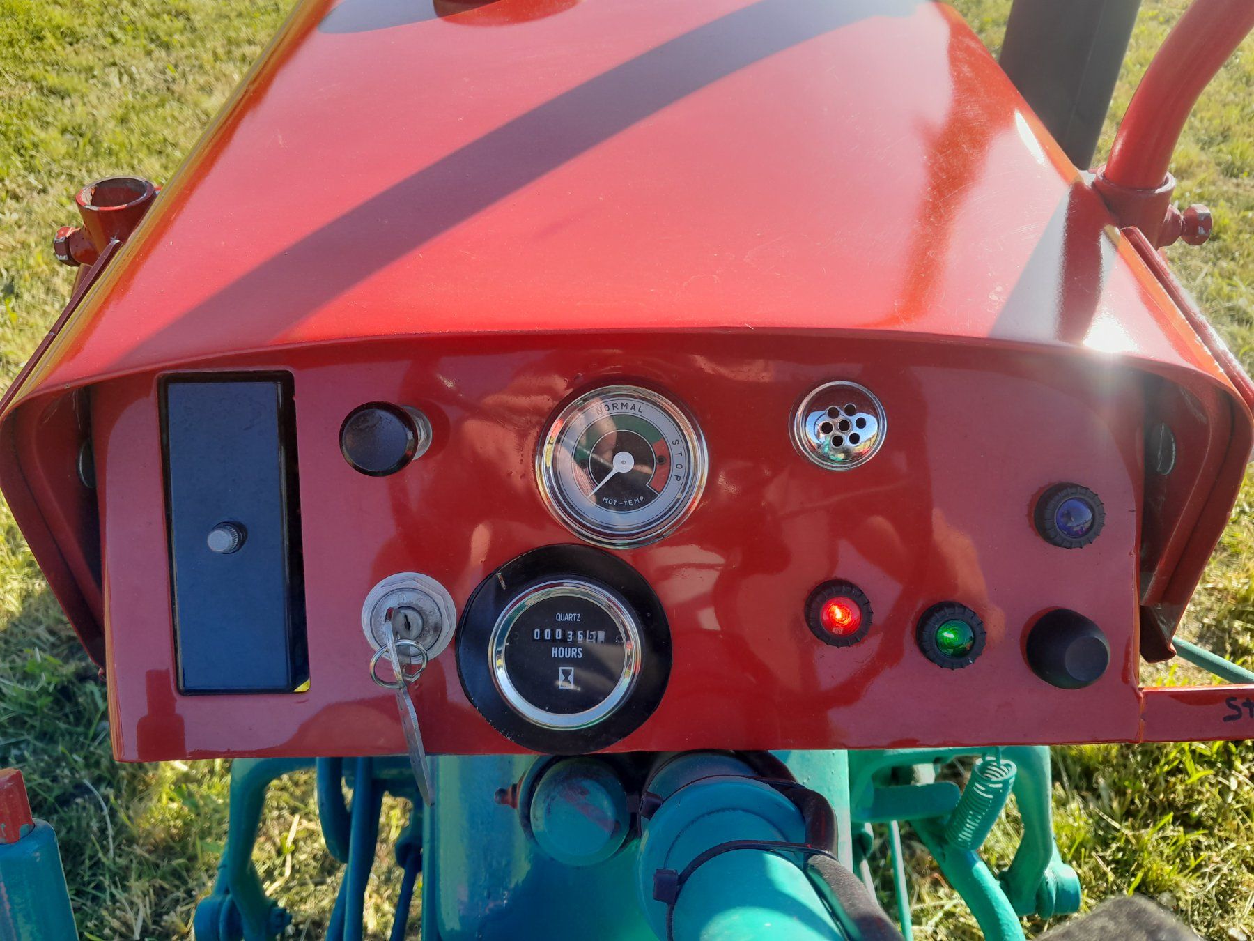 Kramer Traktoren: Traktor Kramer KL200 – Gebraucht aus Hinterforst von edelwyss77 6