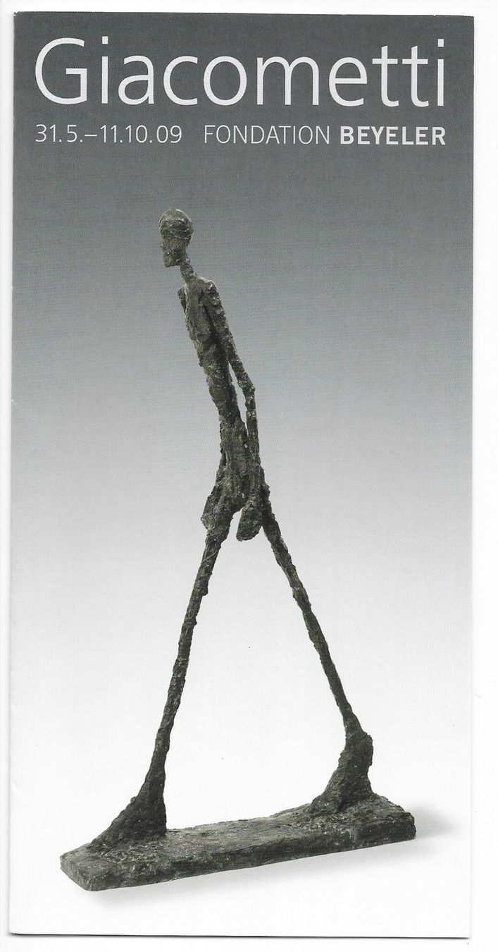 Zeitschriften & Magazine: Magazin, Artinside 2009, mit Giacometti – Gebraucht aus Lausanne von jag_sj6f 1