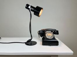 Vintage lamp renewed lampe tischlampe