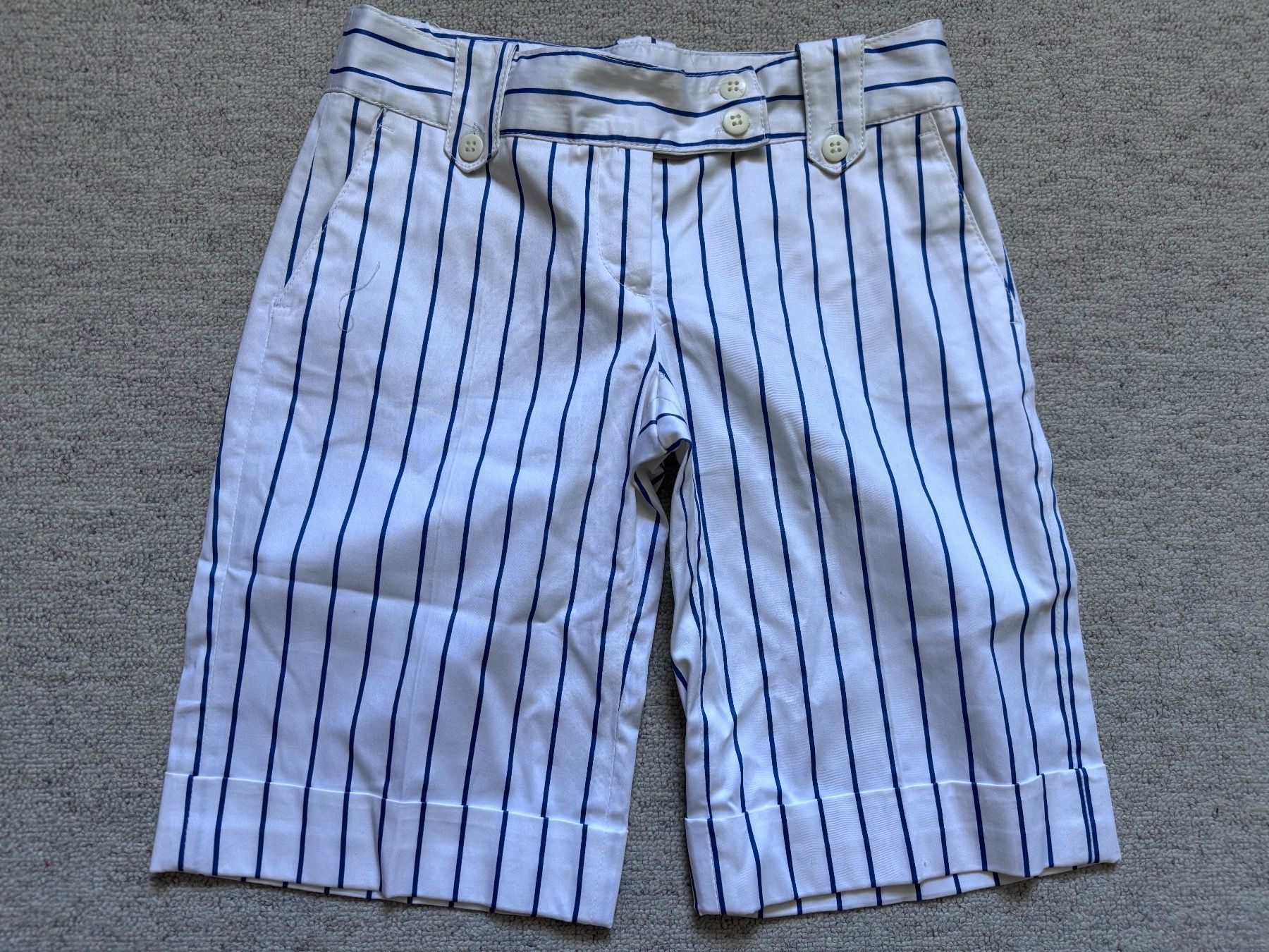 Zara Pantaloni: Short " Zara Basic " S Coton – Nuovo (secondo la descrizione) da Echandens venduto da pepite30 1
