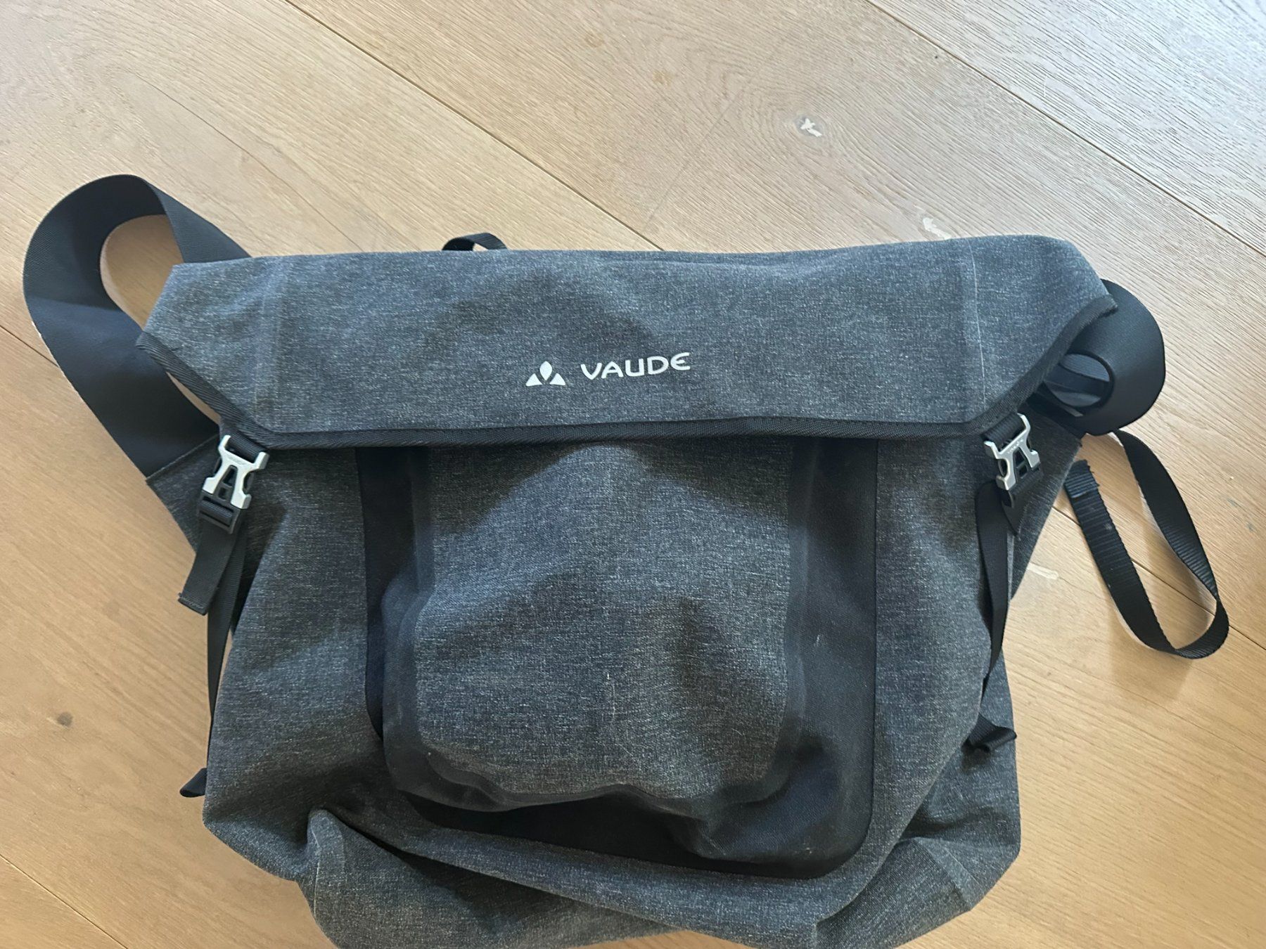 Vaude Taschen: Velotasche von Vaude – Gebraucht aus Gelterkinden von Grija