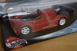 Ferrari  333 SP   1/18 rot