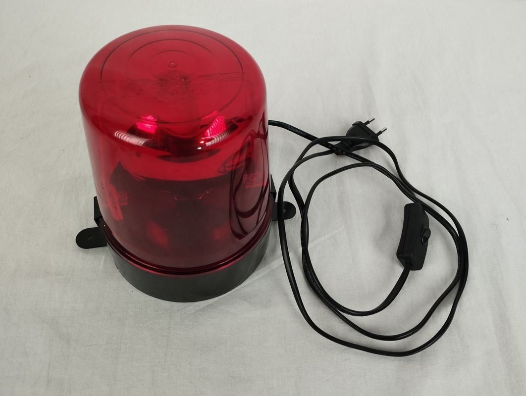 Lampes: Drehlicht rot – D'occasion à Schübelbach par Restwert_Schubelbach