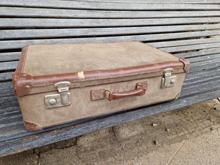 Reisekoffer antik Vintage