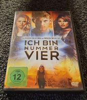 DVD Ich bin Nummer Vier (23245)