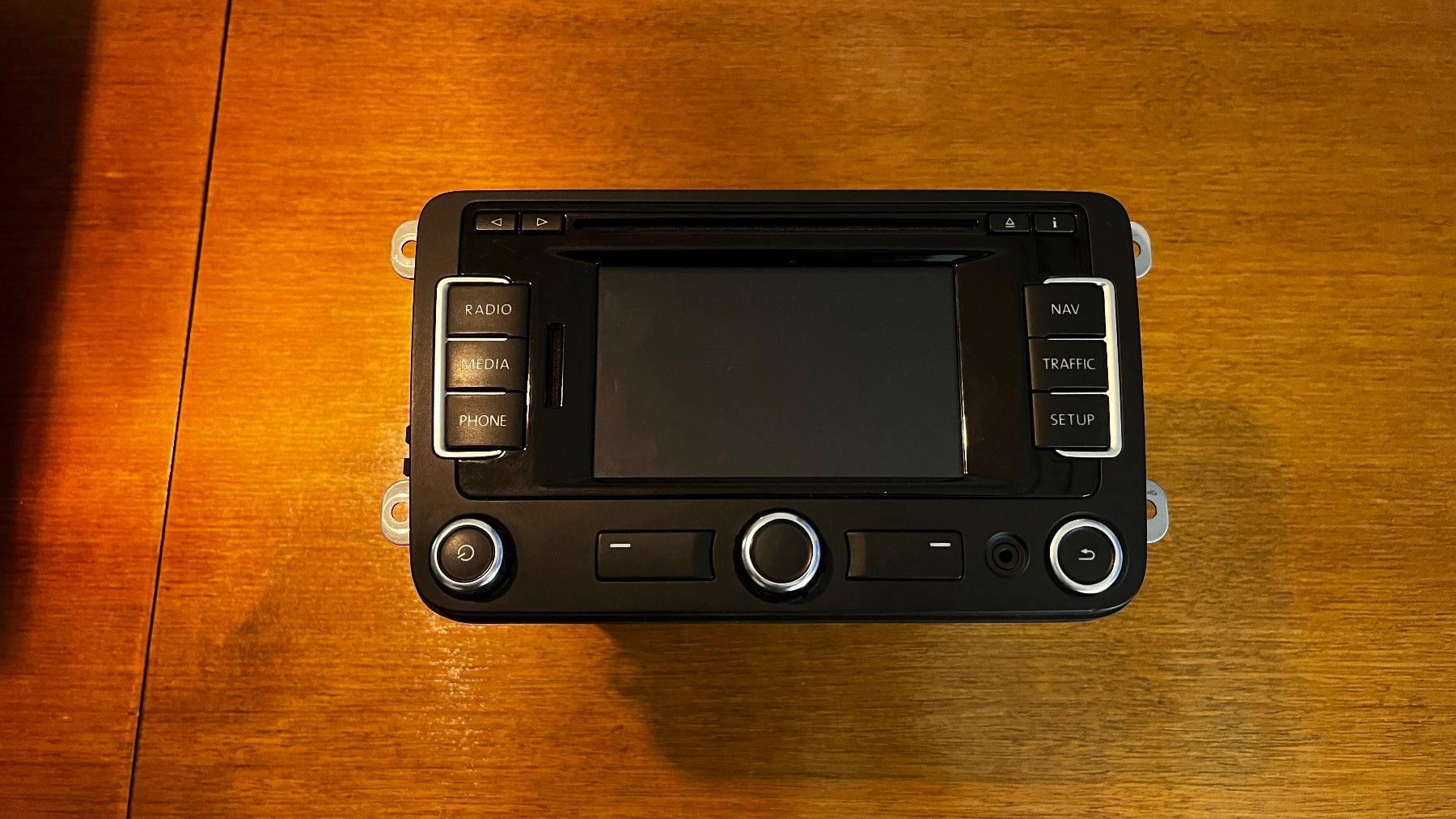 Radio: VW RNS 315 EU Radio-Navigationssystem – Usato da Zürich venduto da lbuedenbender 3