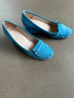 Wildleder Pumps von Audley